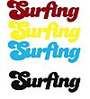 Surfing Word