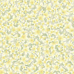 A04 Yellow Plumeria Scatter Small