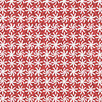 DD10 Tiare Pattern Red