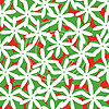 DD09 Tiare Christmas Pattern 8x8 Paper