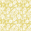 I10 Tan Solid Hibiscus Splatter 8x8 Paper