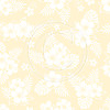 I20 Hibiscus White 8x8 Paper