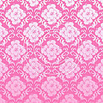 J11 Pink Hibiscus Quilt