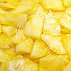 T02 Pineapple Chunks 8x8 Paper