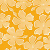 E14 Glass Hibiscus Yellow