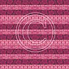 G20 Hot Pink Hibiscus Wallpaper Lines