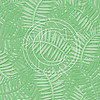 L19 Green Fern Fronds 8x8 Paper