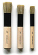3 Brushes Set