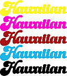Hawaiian Word