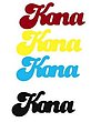 Kona Word (Big Island)