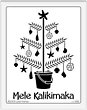 Mele Kalikimaka Christmas