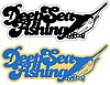 Deep Sea Fishing Laser Cut