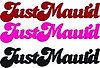 Just Maui'd Word