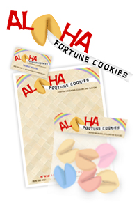Aloha Fortune Cookies