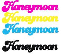 HoneyMoon Word