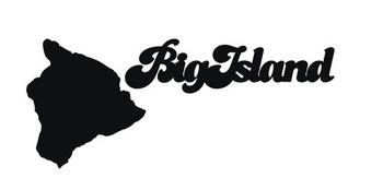 Big Island w/ Word 3