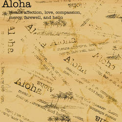 D14 Aloha Definition 8x8 Paper