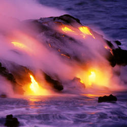 BB12 Lava in the Ocean