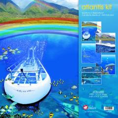 12x12 Atlantis Kit