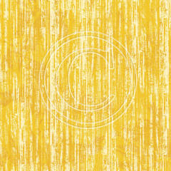Z04 Oahu Yellow Texture 8x8 Paper