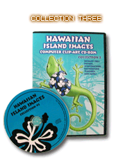 Hawaiian Island Images, Collection 3