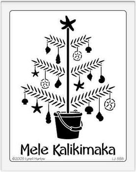 Mele Kalikimaka Christmas