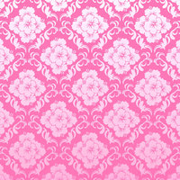 J11 Pink Hibiscus Quilt 8x8 Paper