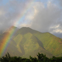 V11 West Maui Rainbow