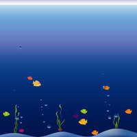X08 Under the Sea Fish