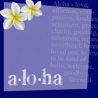 D12 Aloha by AR Deep Blue
