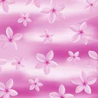D18 Plumeria Wash Pink 8x8 Paper