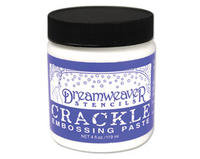Crackle Embossing Paste