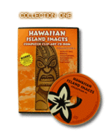 Hawaiian Island Images, Collection 1