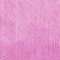 II11 Pink Tapa Flourish 8x8 Paper