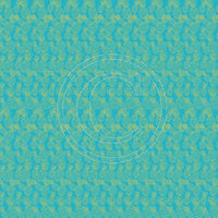 FF02 Pineapple Pattern 8x8 Paper