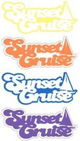 Sunset Cruise Laser Cut